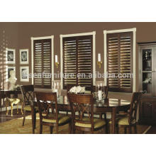 Shuttering Construction European Standard Interior Window Shutters